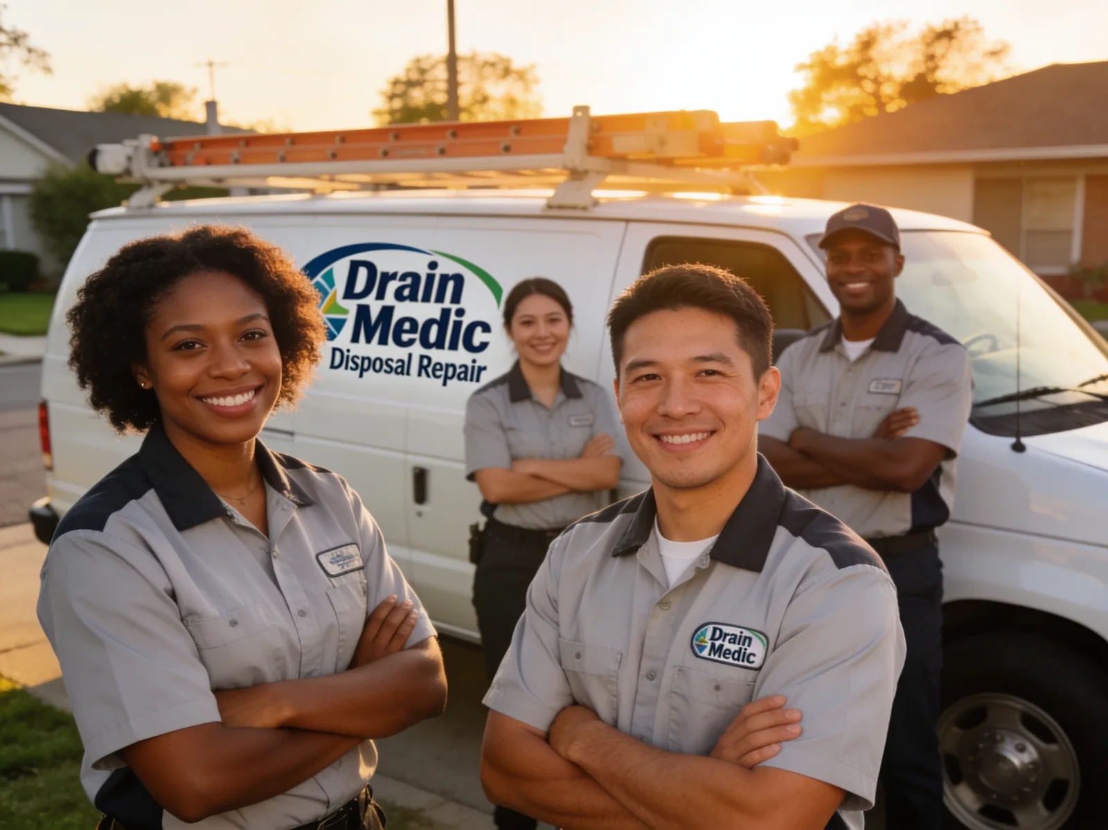 Garbage Disposal Repair company in Devers, TX