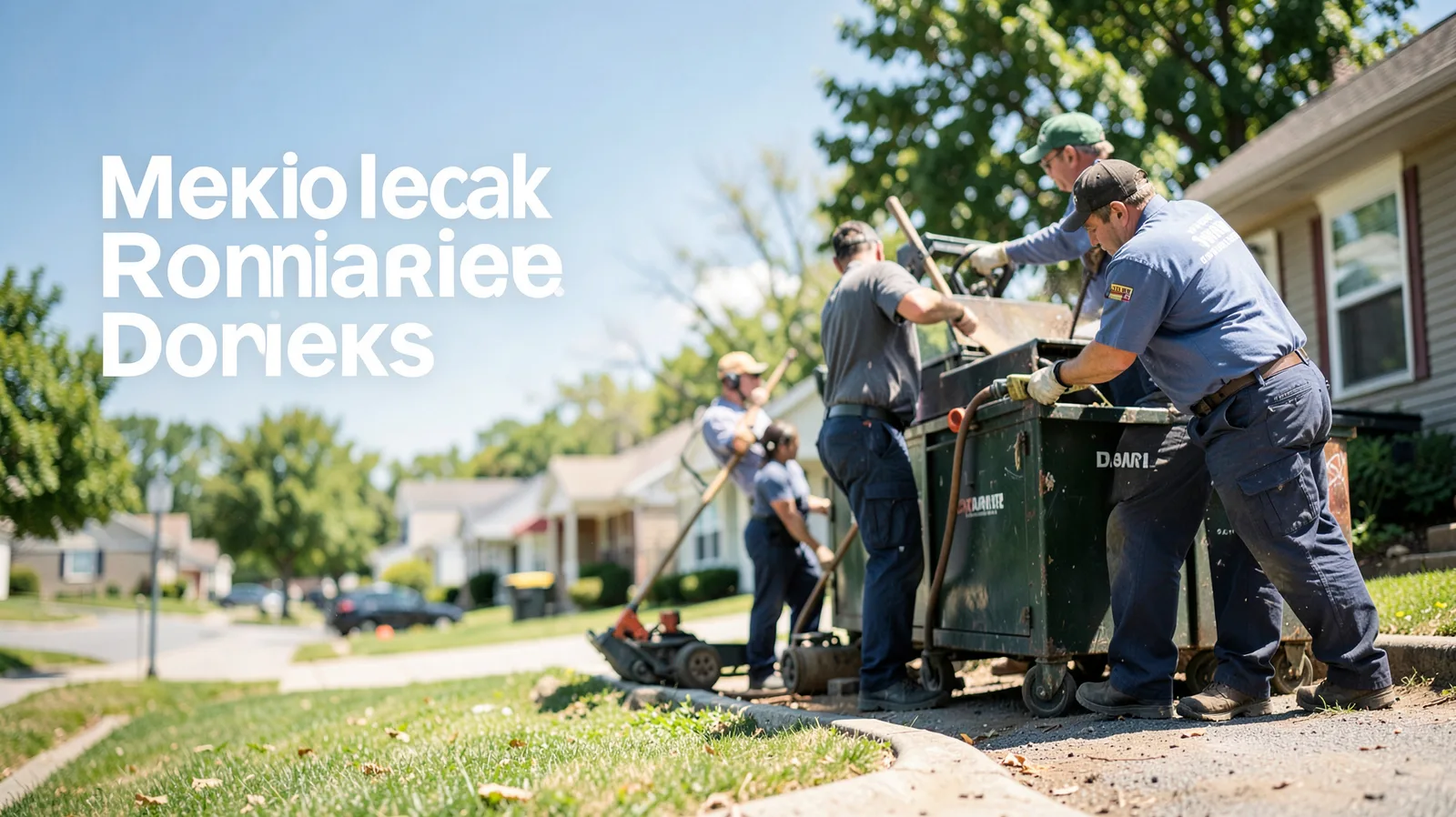 Garbage Disposal Repair in Devers, TX near me